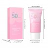 Cherry Blossom 50PA +++ Sunscreen Moisturizing Primer 30g/50g